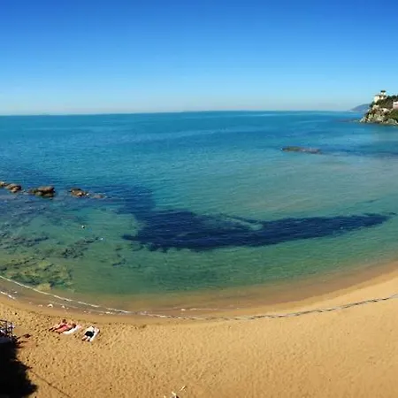 Апартаменты Mare Toscana Розиньано Солве